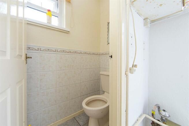 Ground Floor WC