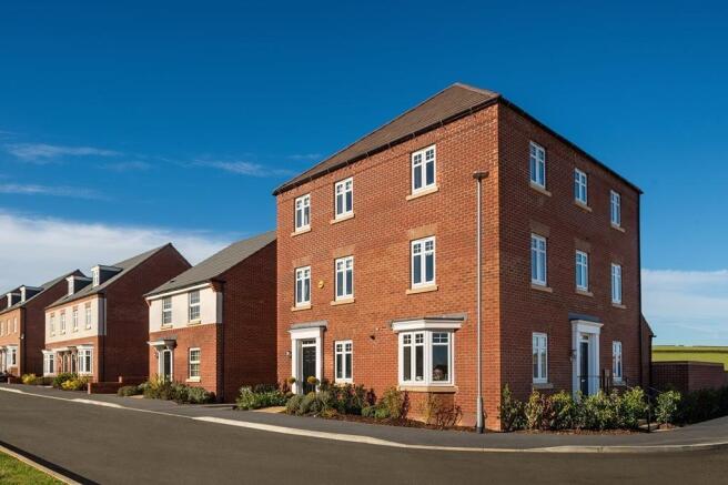 The Drayton at Newtons Place