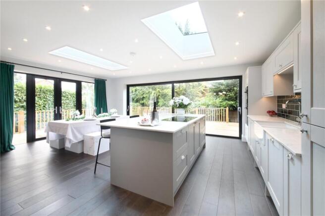 Open Plan