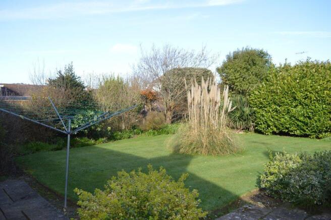 REAR GARDENS