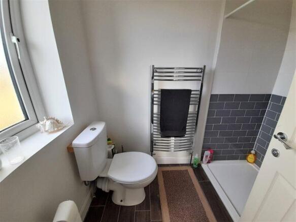 En Suite Shower Room