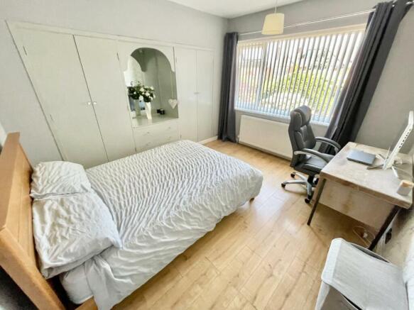 Ground Floor Bedroom