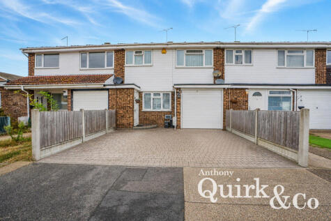 Ferrymead, Canvey Island, SS8