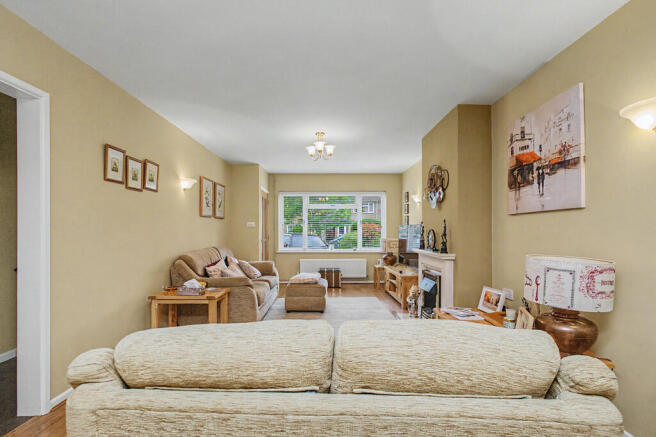 Living Room - Ang...
