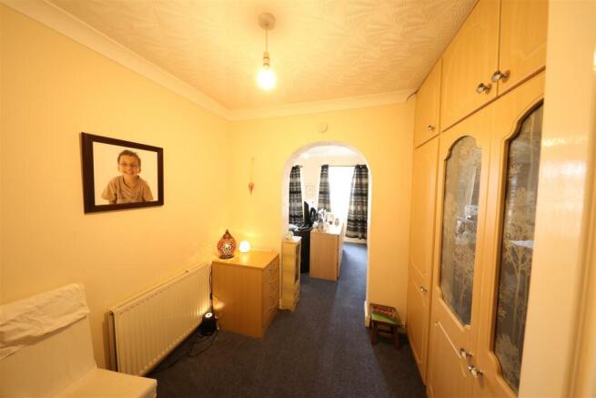 Dressing room