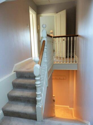 Stairs
