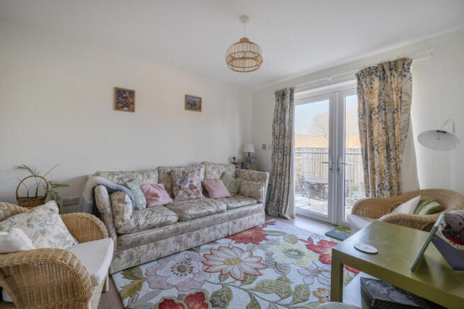 Snug/Bedroom