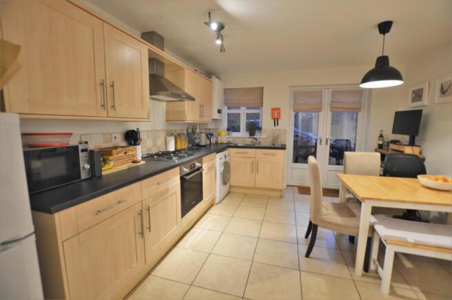 Kitchen/Breakfast Room