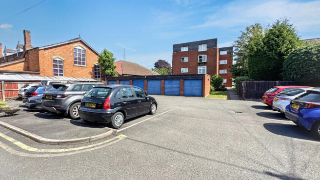Guardian Court, New Road, Bromsgrove, B60 2JD