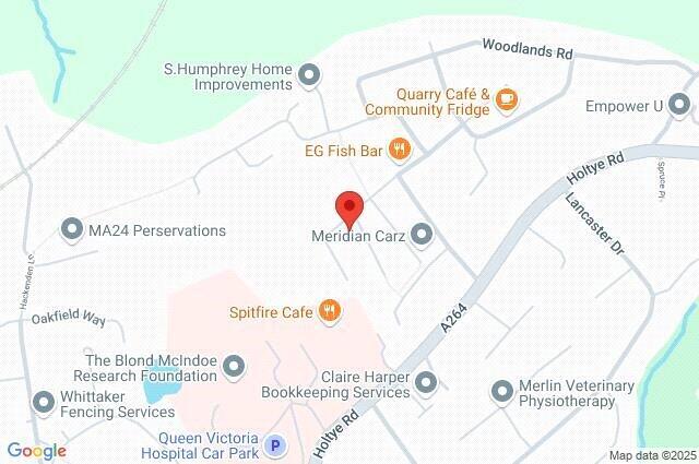 Google Maps Image