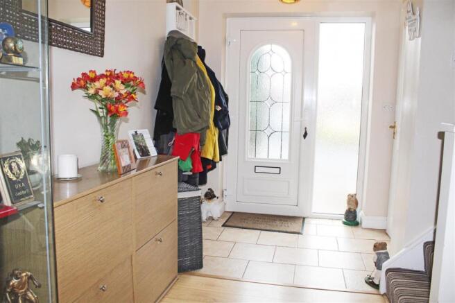 entrance hall