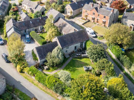 Shrewsbury Barn, Shrewsbury Lane, Ashbourne DE6 2DA