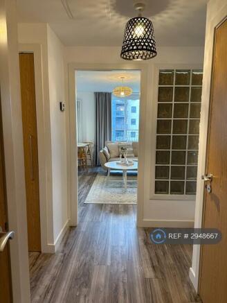 Hall To Living Room 