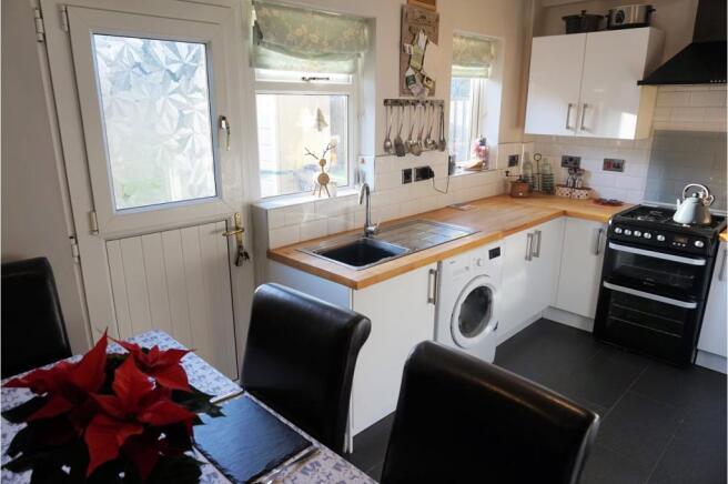 Kitchen / Diner