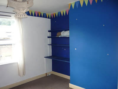 Attic Bedroom 2