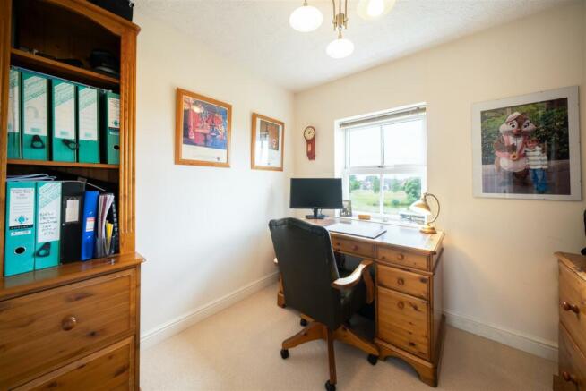 Study/Bedroom Five