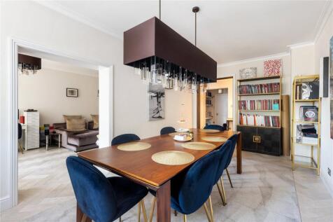 William Court, 6 Hall Road, St John's Wood, London, NW8