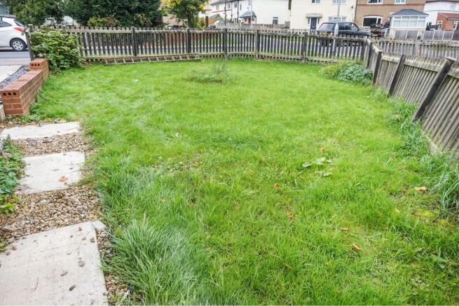 Side Garden
