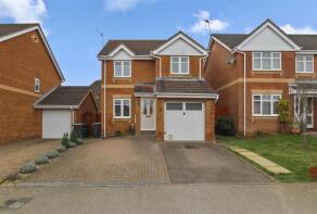 8, Lodge Way, Wellingborough NN9 5YJ