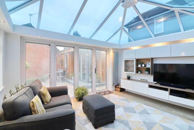 Orangery/Lounge