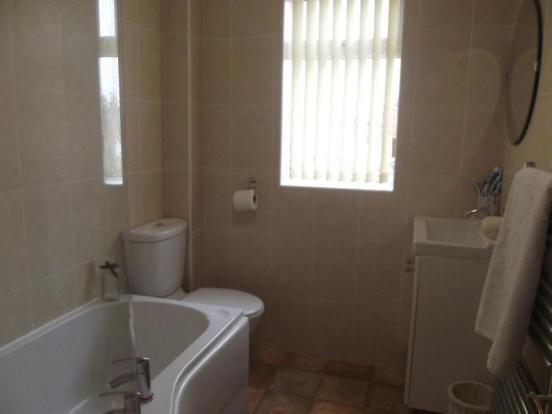 Upstairs Bathroom