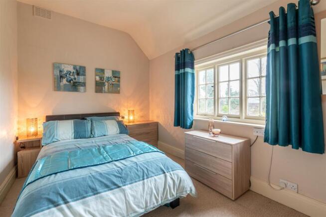 BEDROOM FOUR