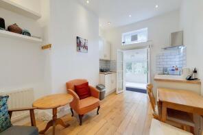 Flat C, 41, Hargrave Road, London N19 5SH