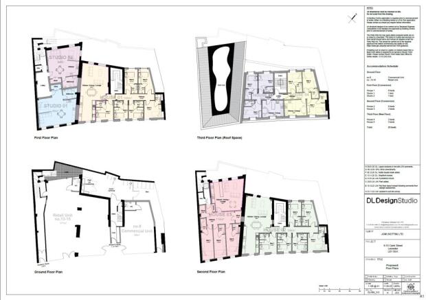 9-15 Cank Street, Leicester, LE1 5GX