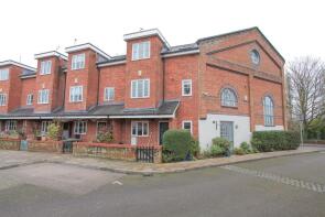 2, The Old Foundry, Wilsham Road, Abingdon OX14 5TD