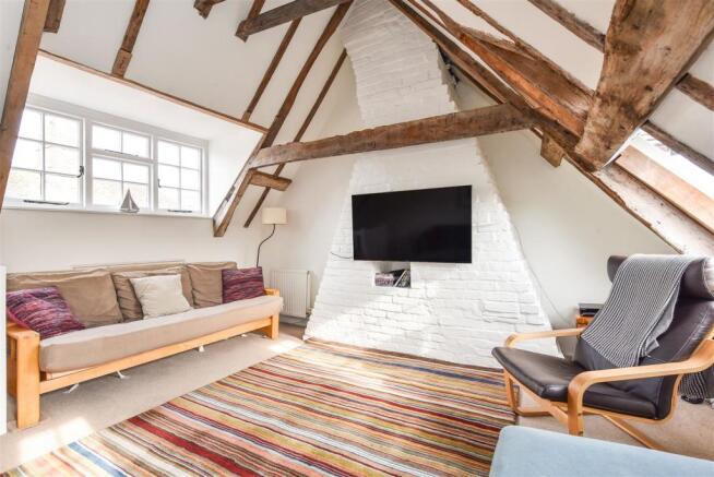 Bedroom 3/Sitting Room