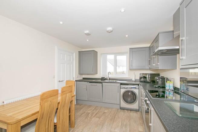 Kitchen/breakfast ro