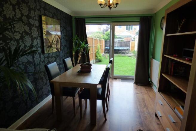 Dining Room, Syca...