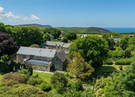 The Old Rectory, Road Past Greenwell Corner, Barnstaple EX31 4QT