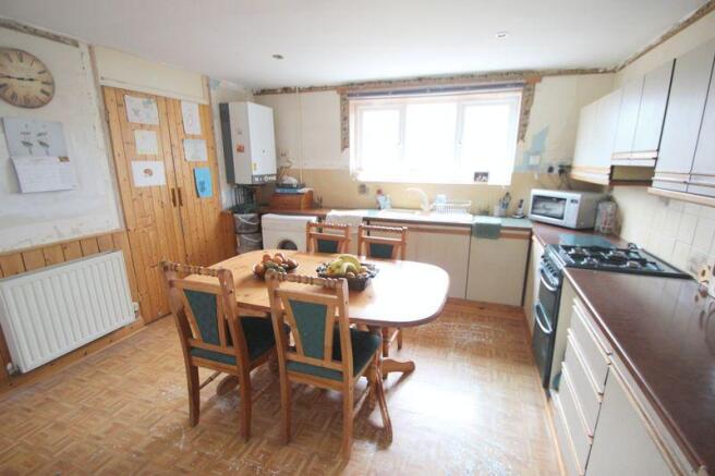 Breakfast Kitchen
