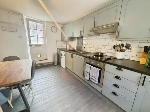 Dining Kitchen