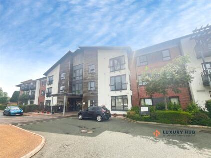 Apartment 18, Hazelmere, Hambledon Way, Winsford, CW7