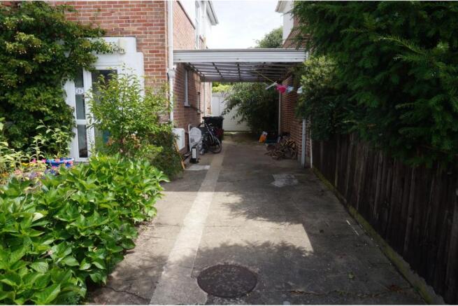 Driveway