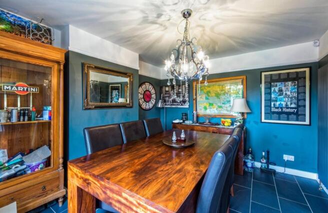 Kitchen Diner