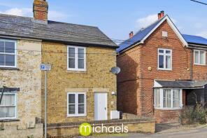 168, Old London Road, Marks Tey CO6 1EJ