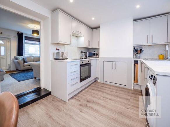 Kitchen To Lounge