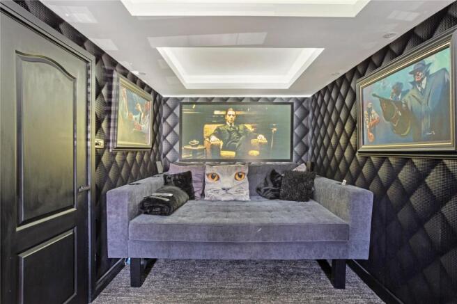Cinema Room