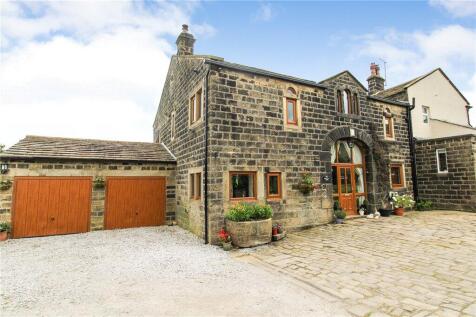 Shaw Lane, Oxenhope, Keighley, West Yorkshire, BD22