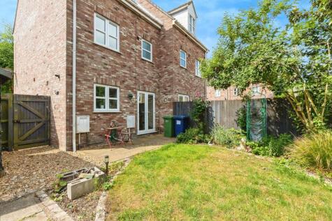 Old Bakery Close, Wimblington, March