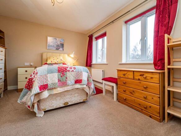 Bedroom Three