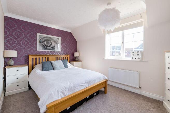 Bedroom 1 (Double)