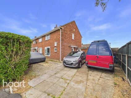 Ruckland Avenue, Lincoln