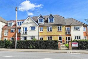 21, 27 Emmeline Lodge, Kingston Avenue, Leatherhead KT22 7FU