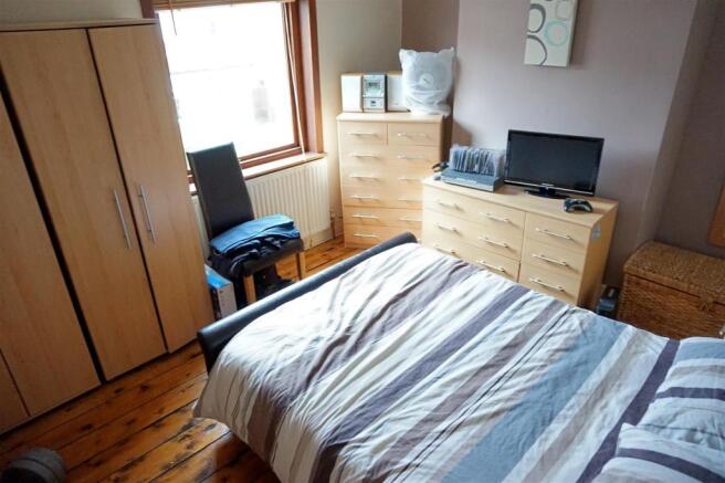 BEDROOM ONE (FRONT)