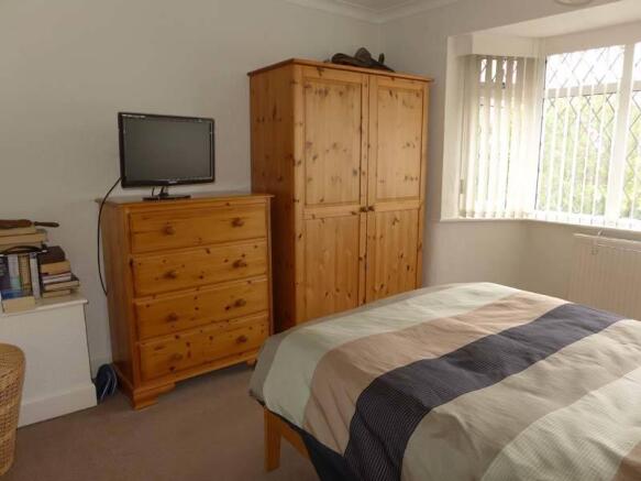 15. Second Bedroom