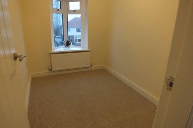 BEDROOM THREE